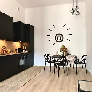  Apartment Black Velvet Poland